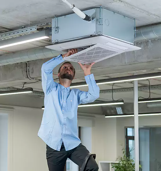 Professional Air Duct Cleaners in Kirksville, MO