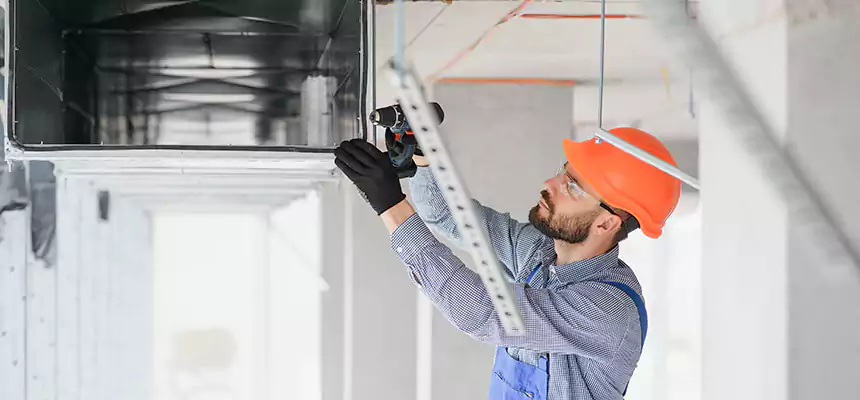 Comprehensive Ventilation Cleaning in Kirksville