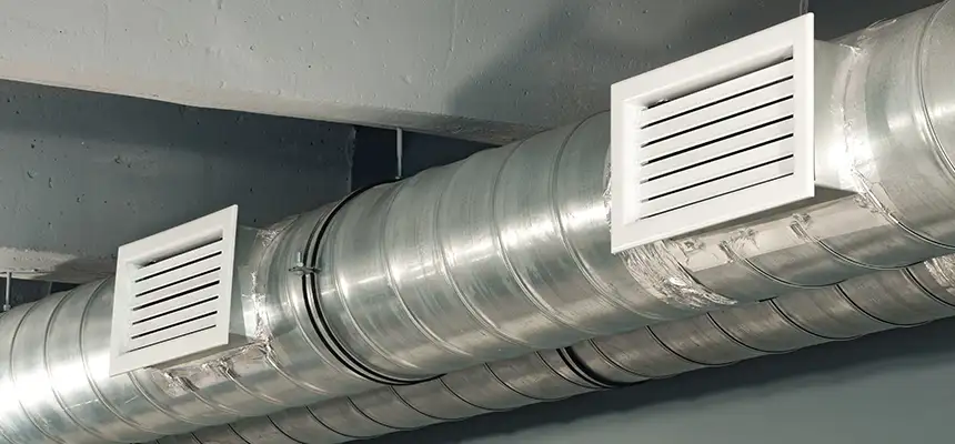 Our Air Duct Camera Inspection Services in Kirksville, MO