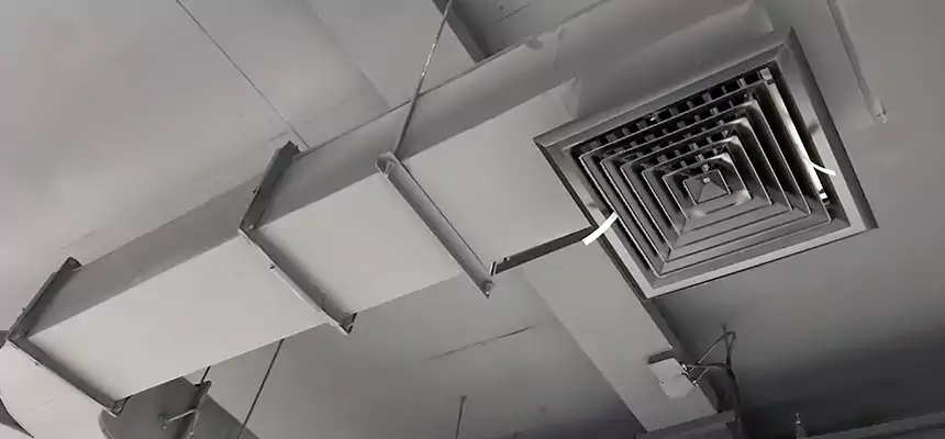 Restorative Allergy Relief Vent Cleaning – Coil, Blower & Housing Detail in Kirksville