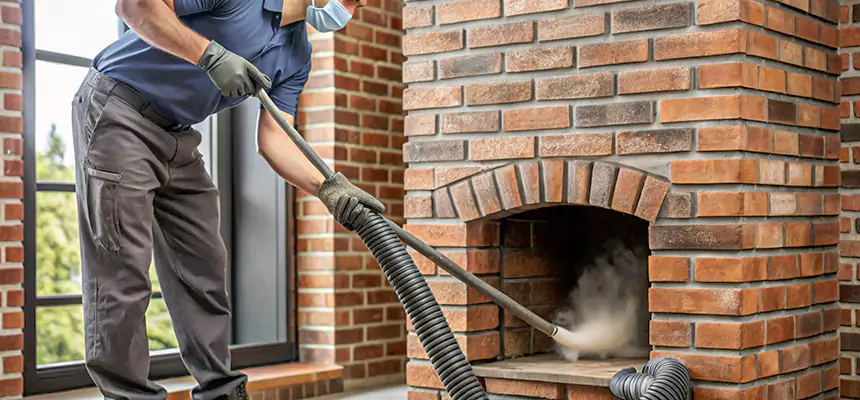 Our Chimney Sweep Services in Kirksville, MO