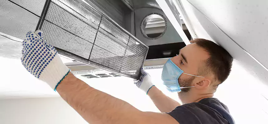 Our Dryer Vent Cleaning Services in Kirksville, MO