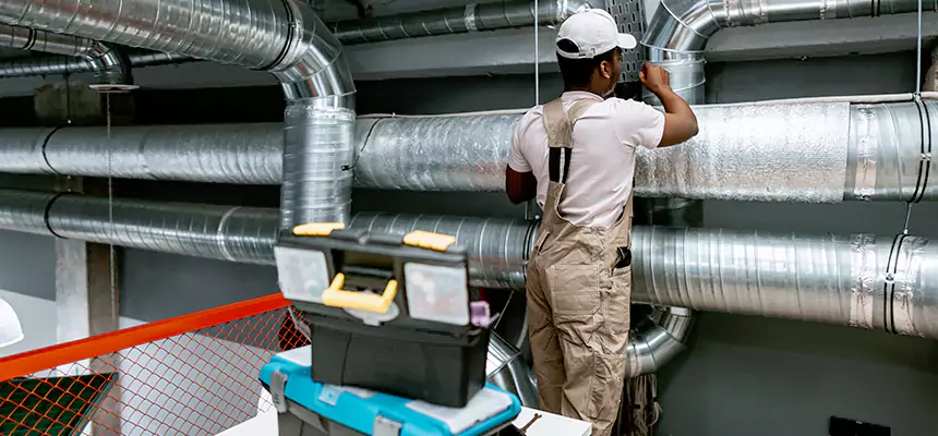 Comprehensive Duct Expansion in Kirksville, MO