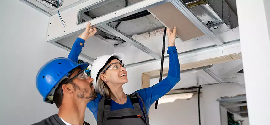 Reliable Green Air Duct Cleaning Services in Kirksville