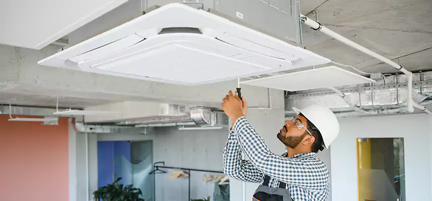 Moisture Control & Condensation Fixes in Duct Systems in Kirksville, MO