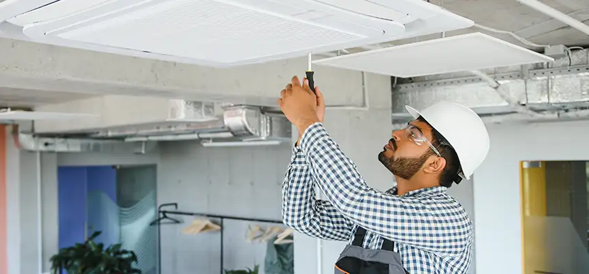 Our Roof Dryer Vent Cleaning Services in Kirksville, MO