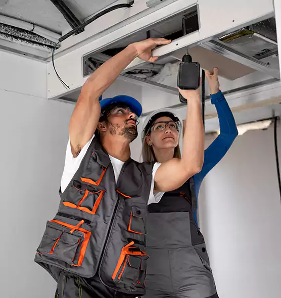 Professional AC Duct Cleaning in Kirksville, MO