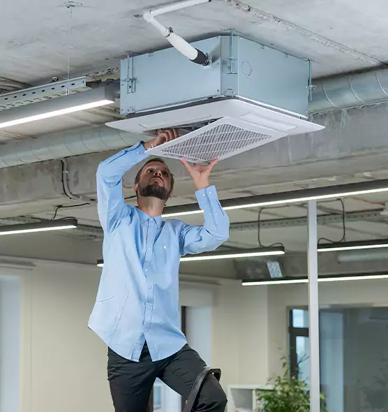 Expert Commercial Air Duct Cleaning in Kirksville, MO