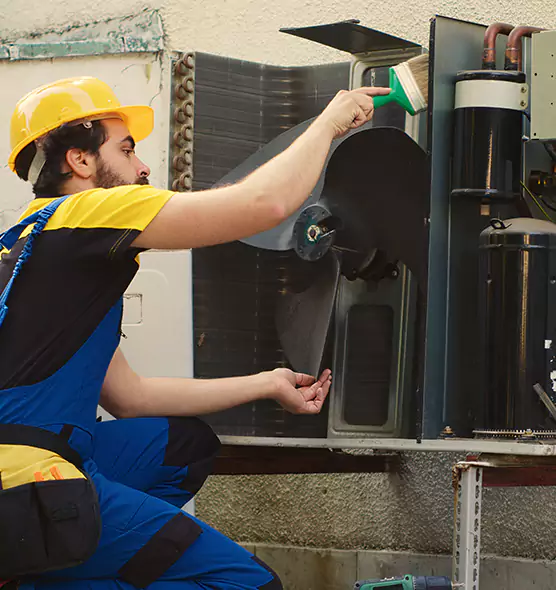 About Dryer Duct Fire Hazard Inspection in Kirksville, MO