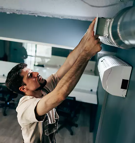 About Flexible Ductwork Replacement in Kirksville, MO