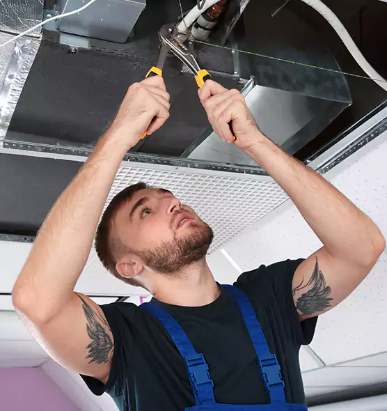 Trusted Home Air Duct Cleaning in Kirksville, MO