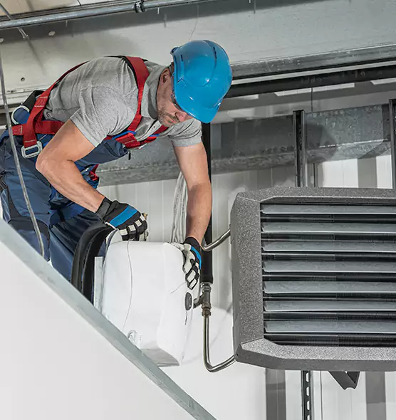 About HVAC Mold Remediation Service in Kirksville, MO