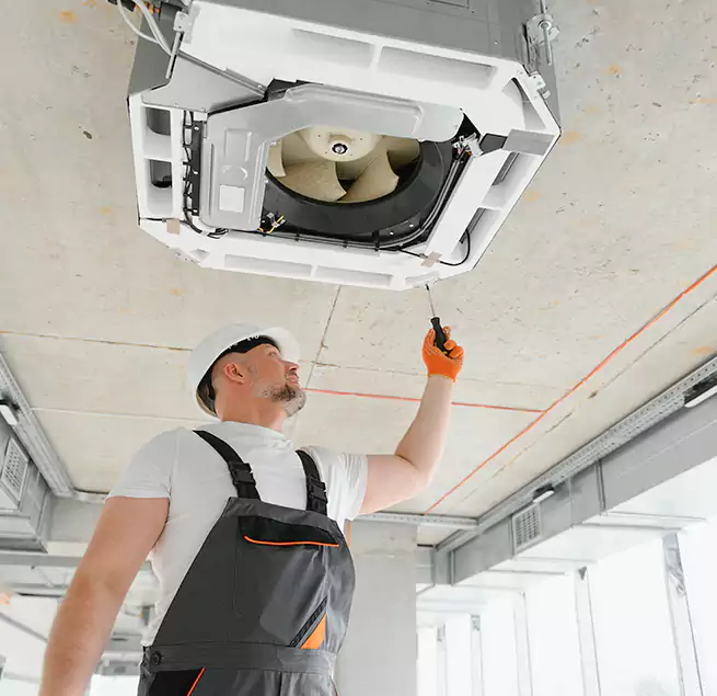 Why Homeowners Businesses Trust Us in Kirksville, MO